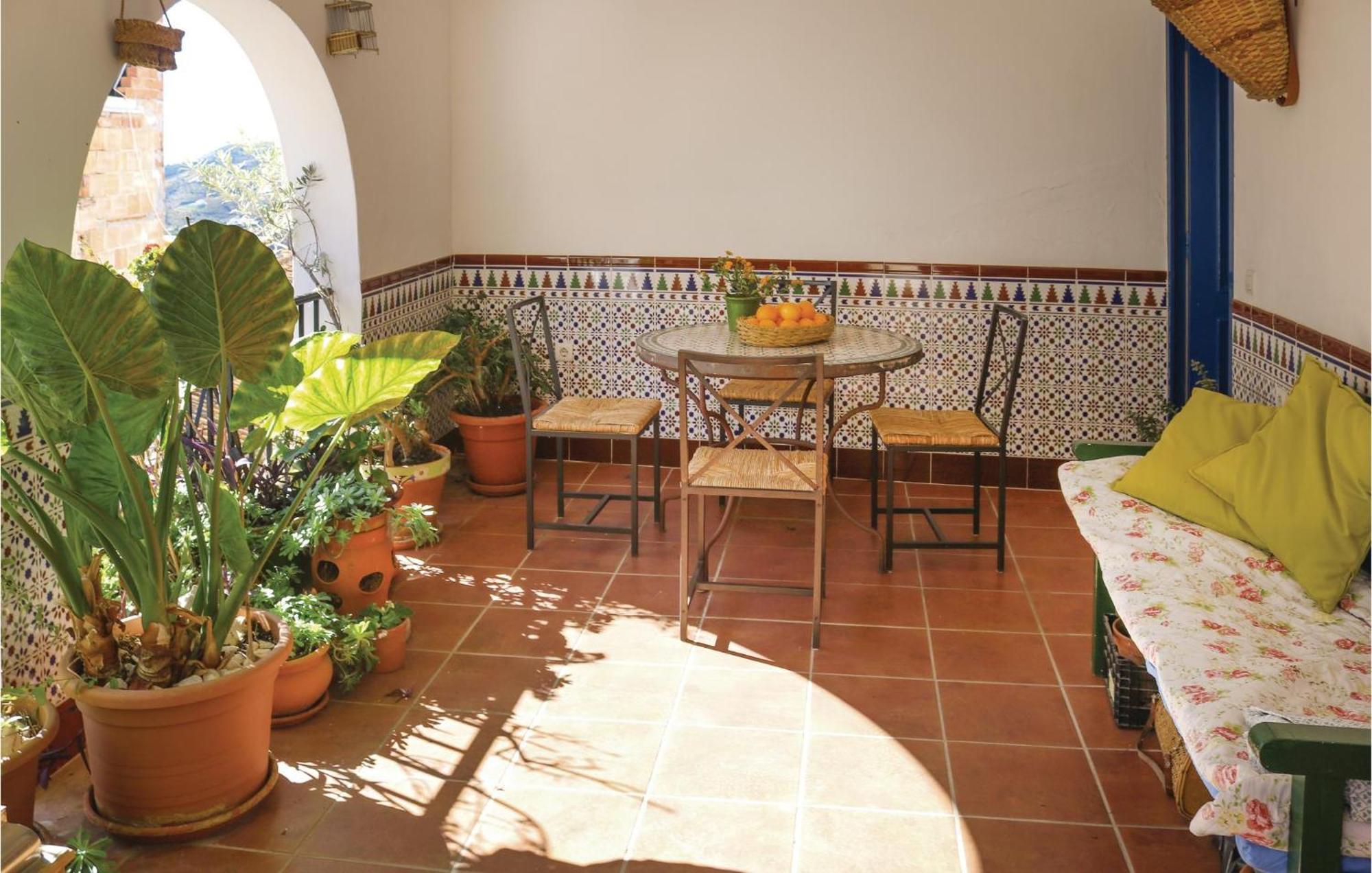Nice Home In Canillas De Albaida With Wifi Exterior foto