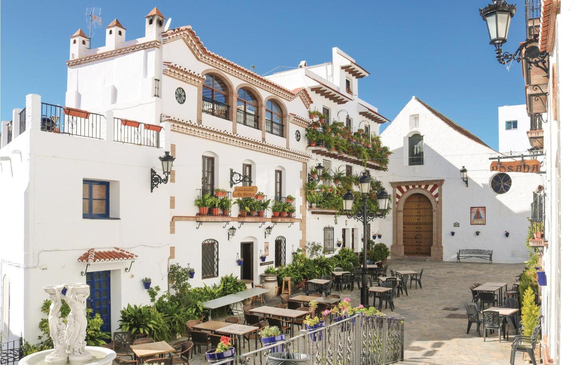 Nice Home In Canillas De Albaida With Wifi Exterior foto